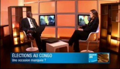 Atoki ILEKA,   Ambassadeur de la République Démocratique du Congo en France