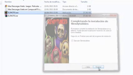 Descargar SlendyTubbies para PC en Español