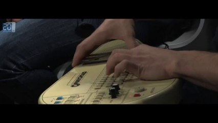 Music is not fun en live dans le studio «20 Minutes»