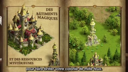 The Settlers Online - Les Raids Epiques