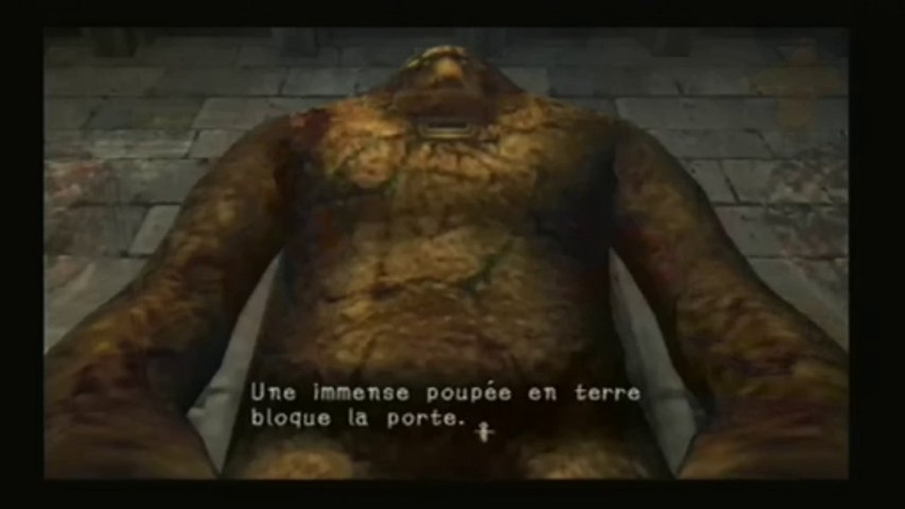 Haunting ground - Let-s play haunting ground partie 2- La carte COUCOU