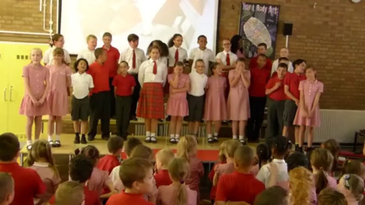 Y6 Leaver's Assembly