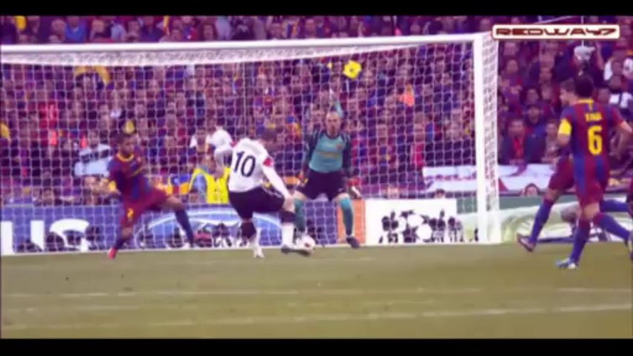 Wayne Rooney - Where is our boy?