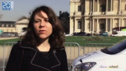 j'ai testé la voiture du futur