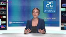 Clémentine Autain : «L'immigration n'est pas le problème majeur en France»