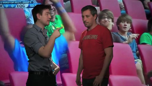 Le friday sport fait sa pleureuse