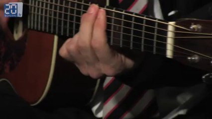 CHARLIE WINSTON en live dans le studio de «20 Minutes»