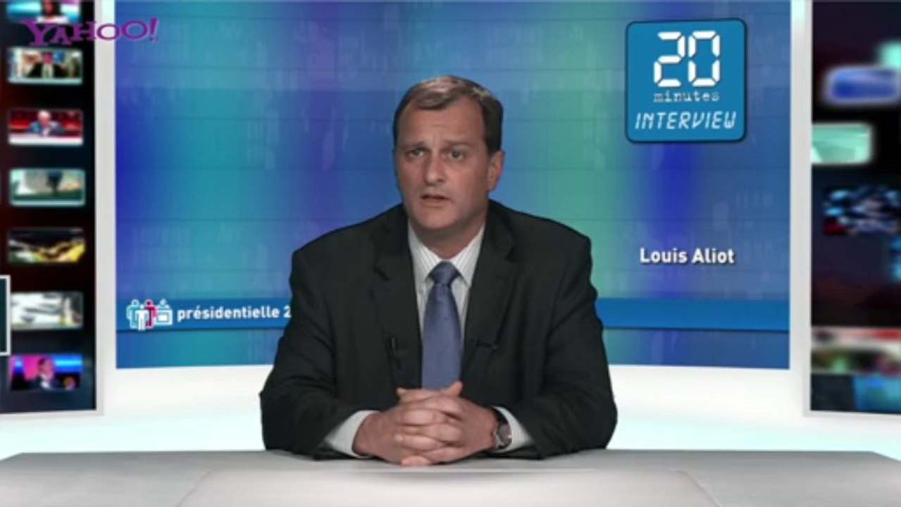 Louis Aliot : les électeurs sont «dans un rejet de la classe politique»