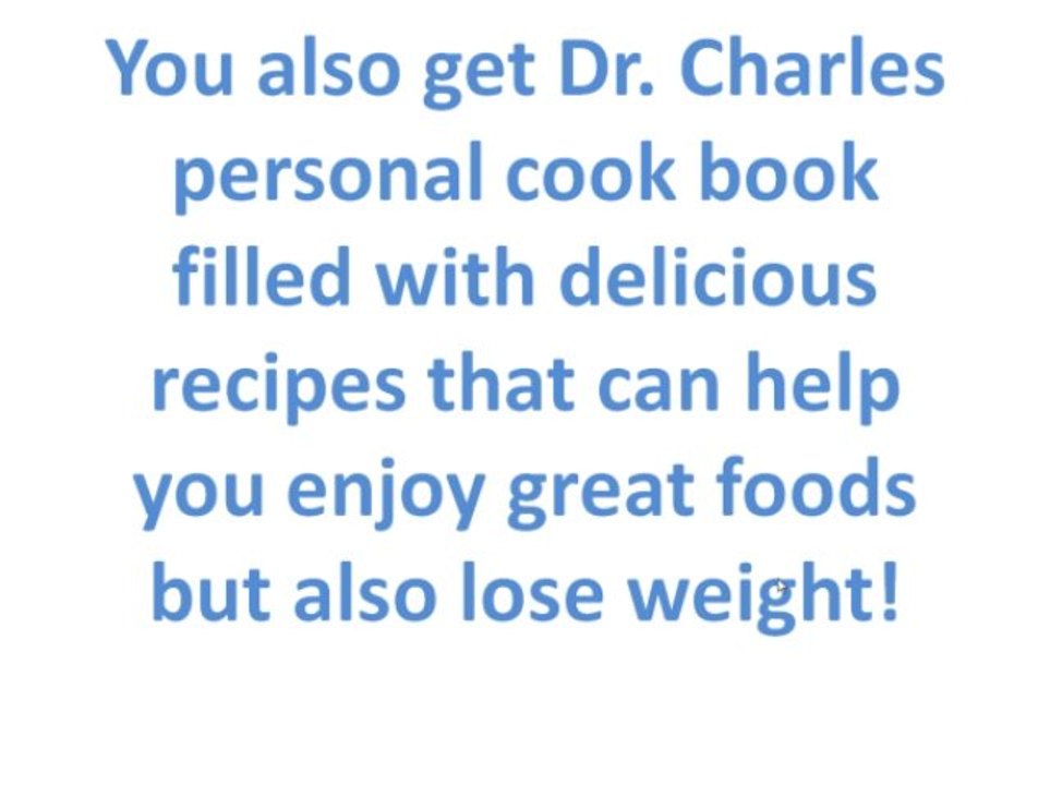 Try The Cellulite Factor reason 17 you also get a cook book