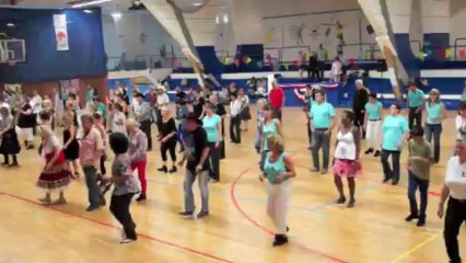 ENJOY COUNTRY au bal de Charanton
