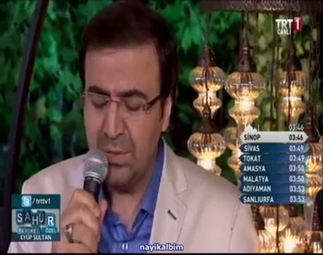 BİR KIZIL GONCAYA BENZER Mustafa Demirci 30 Ramazan 2013