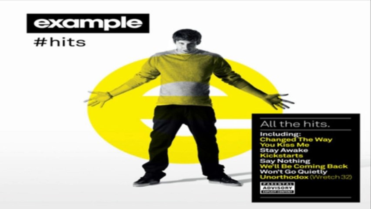 [ DOWNLOAD ALBUM ] Example - #Hits [ iTunesRip ]