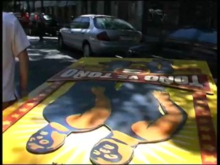 Tonio VS Tonio 2 / PetitFilms / The Human Collective