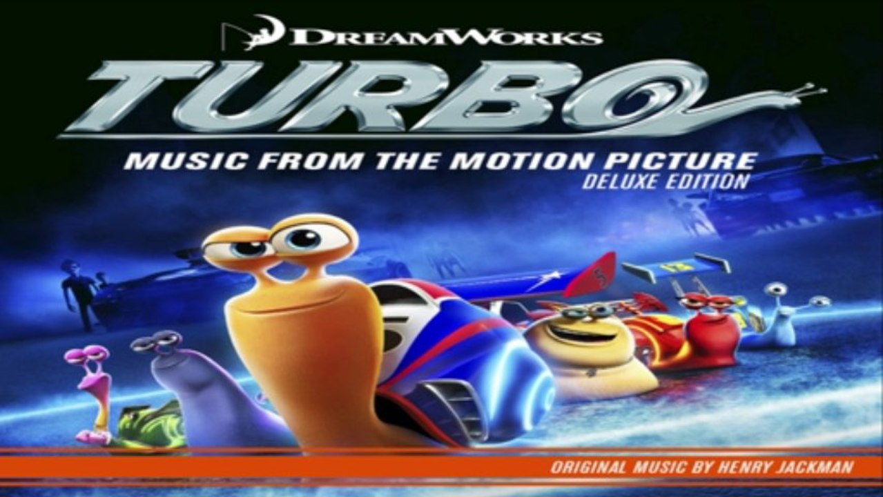 [ DOWNLOAD ALBUM ] Various Artists - Turbo (Music from the Motion Picture) [Deluxe Edition] [ iTunesRip ]