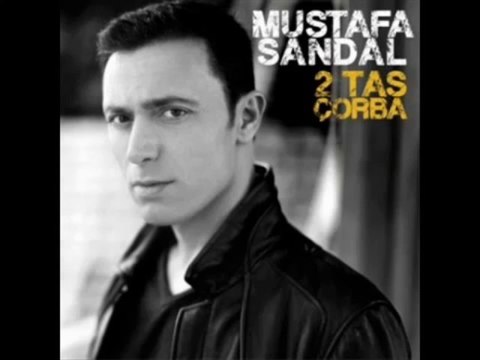 Mustafa Sandal İki Tas Çorba (2013) yeni, albüm