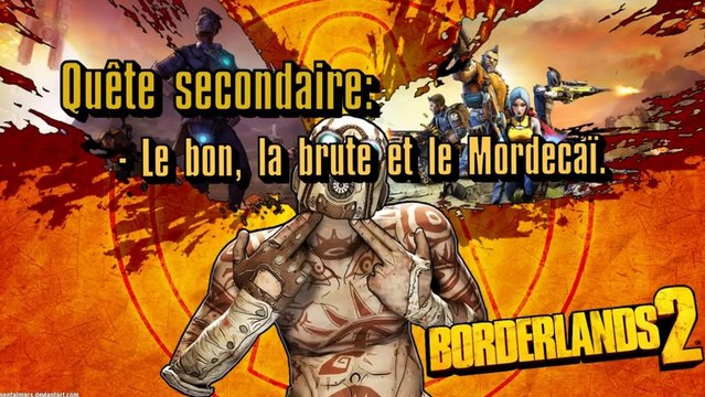Borderlands 2 - Quêtes Secondaires partie 8