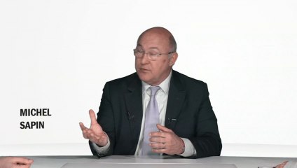 Michel Sapin : «Il faut plafonner le bénéfice du quotient familial»