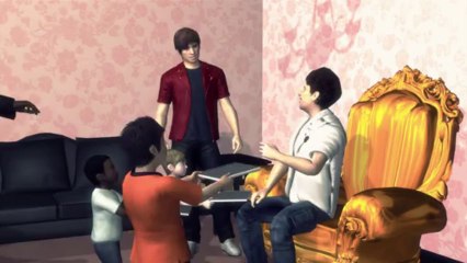 Football On Your Phone Manning Bros rap video is ill