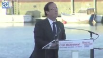 Petite histoire de François Hollande sur la PEUR