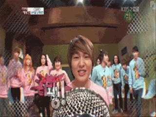 Onew & Min Fanvid - The Chicken Couple