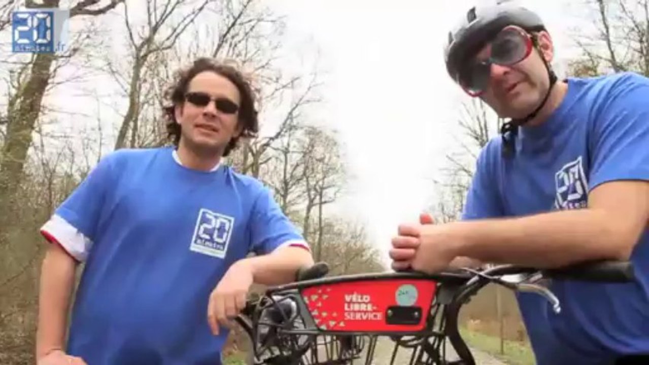 20minutes sur les pavés du Paris-Roubaix - La bande-annonce