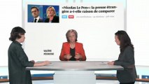 Valérie Pécresse : «Quand les Français votent FN, c'est un geste de désespoir»