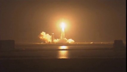 [Delta IV] Launch of WGS-6 on Delta IV Medium Rocket from Cape