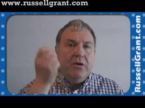 Russell Grant Video Horoscope Cancer August Thursday 8th 2013 russellgrant.com