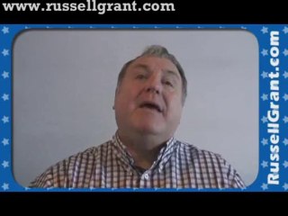 Russell Grant Video Horoscope Leo August Thursday 8th 2013 www.russellgrant.com