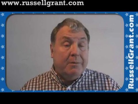 Russell Grant Video Horoscope Sagittarius August Thursday 8th 2013 russellgrant.com