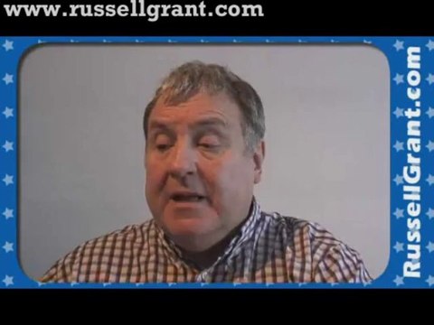 Russell Grant Video Horoscope Aquarius August Thursday 8th 2013 russellgrant.com