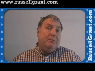 Russell Grant Video Horoscope Pisces August Thursday 8th 2013 www.russellgrant.com