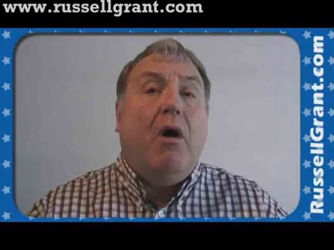 Russell Grant Video Horoscope Aries August Thursday 8th 2013 russellgrant.com
