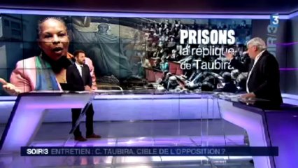 Détenus libérables : la réponse de C. Goasguen, UMP