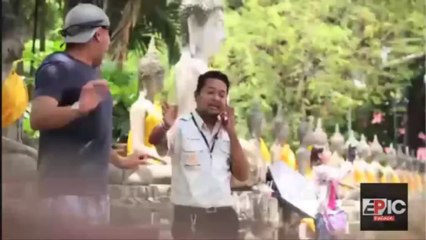 Yawning Trick - Most of You Will Not Be Able To Control