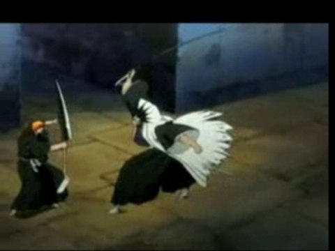 bleach amv ichigo vs zakari