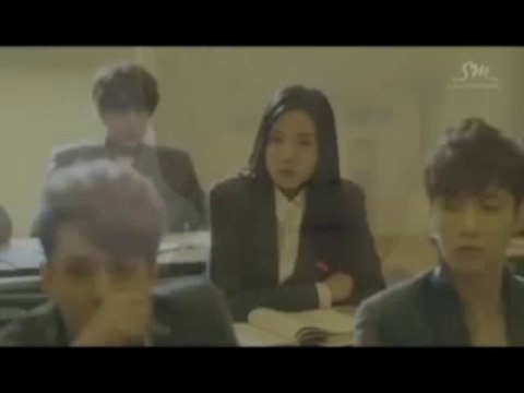 EXO - WOLF (Korean Version) [THE MOVIE]
