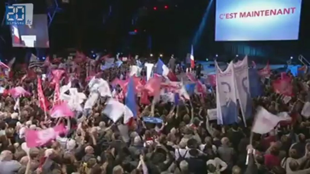 Zapping présidentielle - Une semaine dans la campagne du 02 au 06 avril