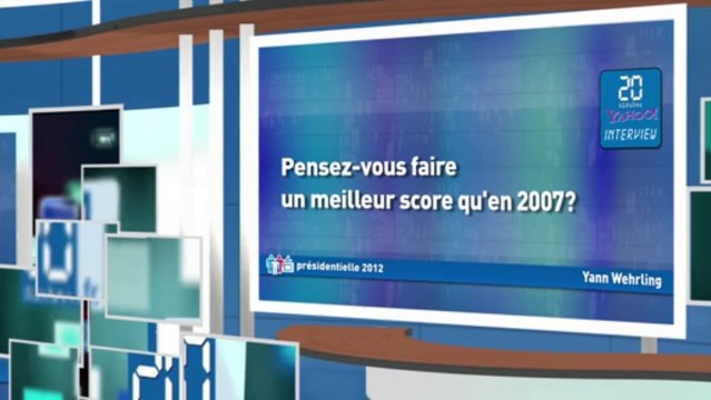 Yann Wehrling : «Les Français veulent François Bayrou»
