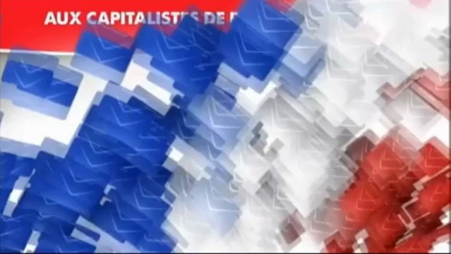 Le clip officiel de Philippe Poutou