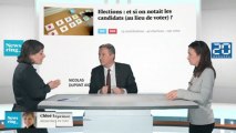 Nicolas Dupont-Aignan :  «Je dis aux Français : «Réveillez-vous!»»