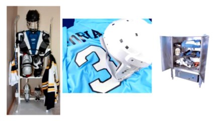 How To Clean Your Hockey Equipment