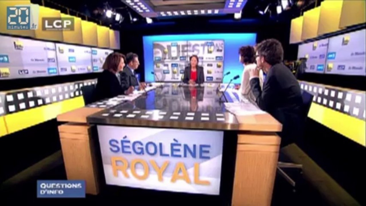 Zapping de la présidentielle - Une semaine dans la campagne du 09 au 13 avril
