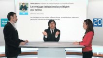 Jean-Vincent Placé : «J'appelle les électeurs socialistes à voter pour Eva Joly»