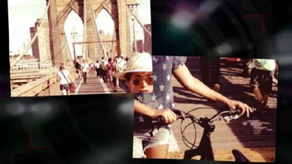 Beyoncé Bikes To Her Concert in Brooklyn
