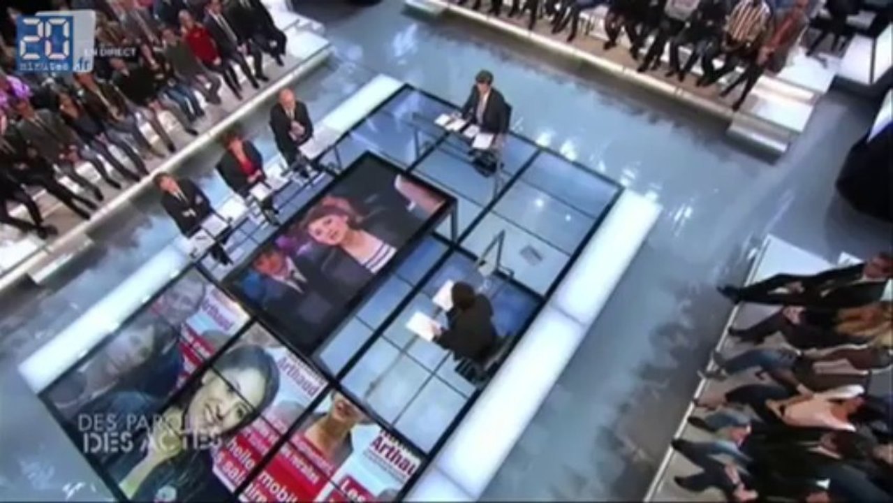 zapping: le meilleur de la campagne 2012