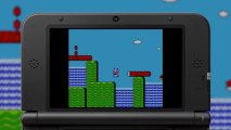 Super Mario Bros. 2 (3DS) - Trailer 01