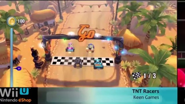 Festival of Magic - Line-up jeux indés Wii U - Nintendo Direct