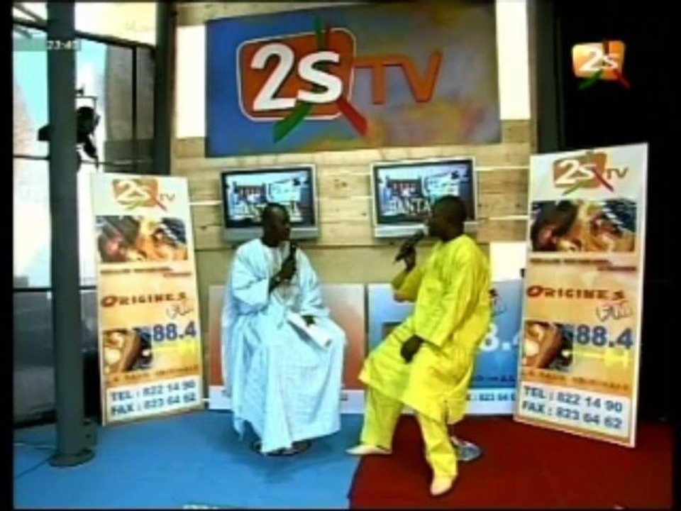 Direct, émissions, reportages, comment la 2stv a révolutionné la lutte