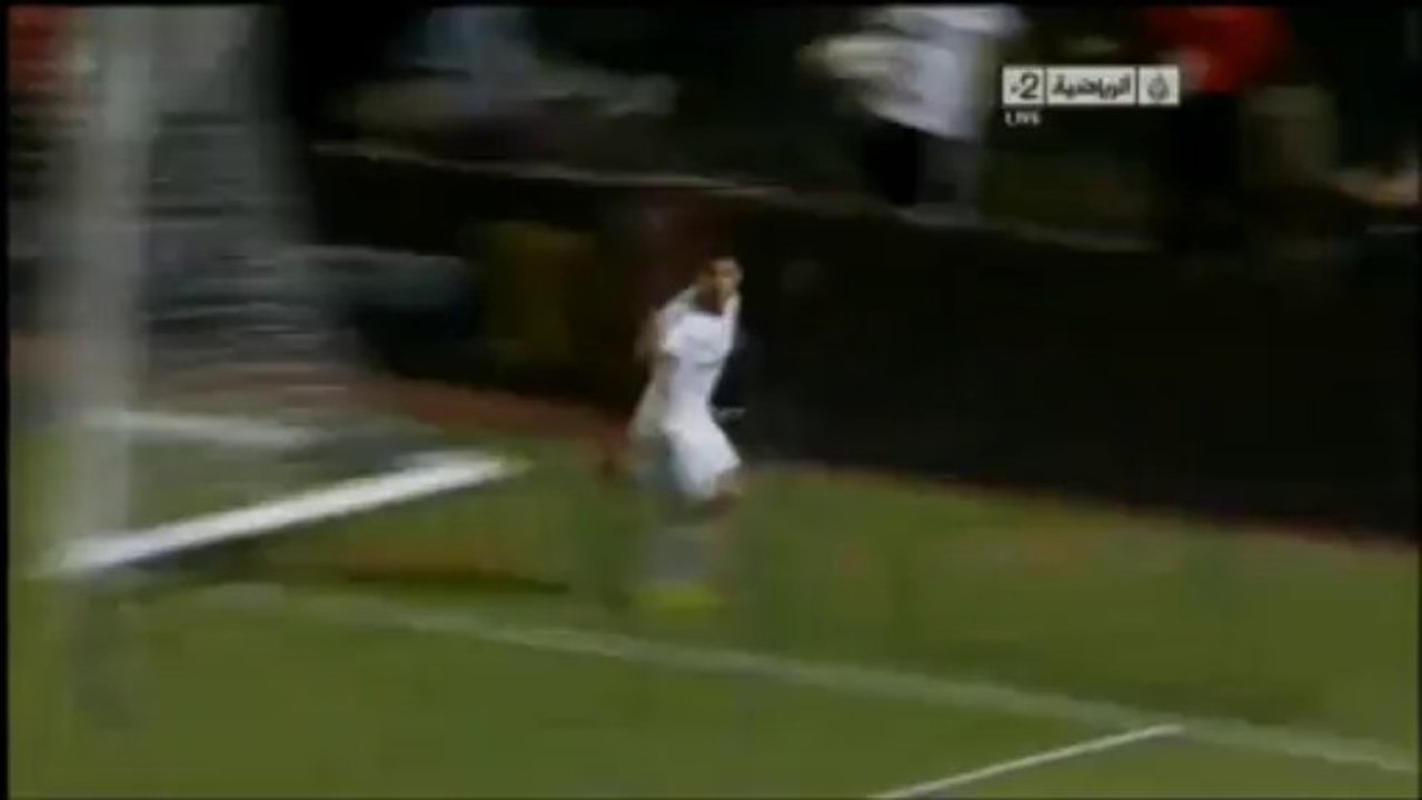 Real Madrid vs Chelsea 3-1 Cristiano Ronaldo Goal (8.8.2013.)